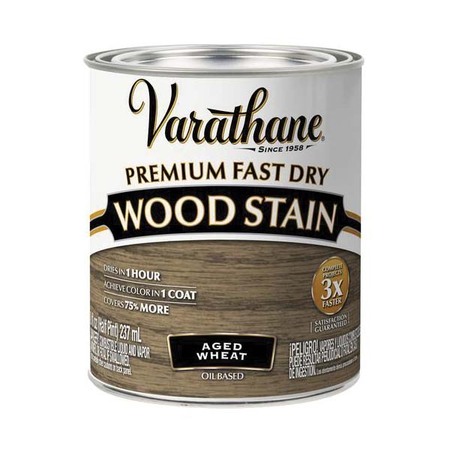 RUST-OLEUM Stain Aged Wheat 1/2 Pint 333612